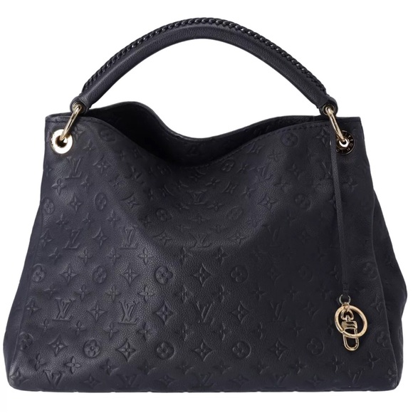 Louis Vuitton Empreinte Artsy MM Infini Hobo Monogram Empreinte Leather M93448 - Picture 3 of 11